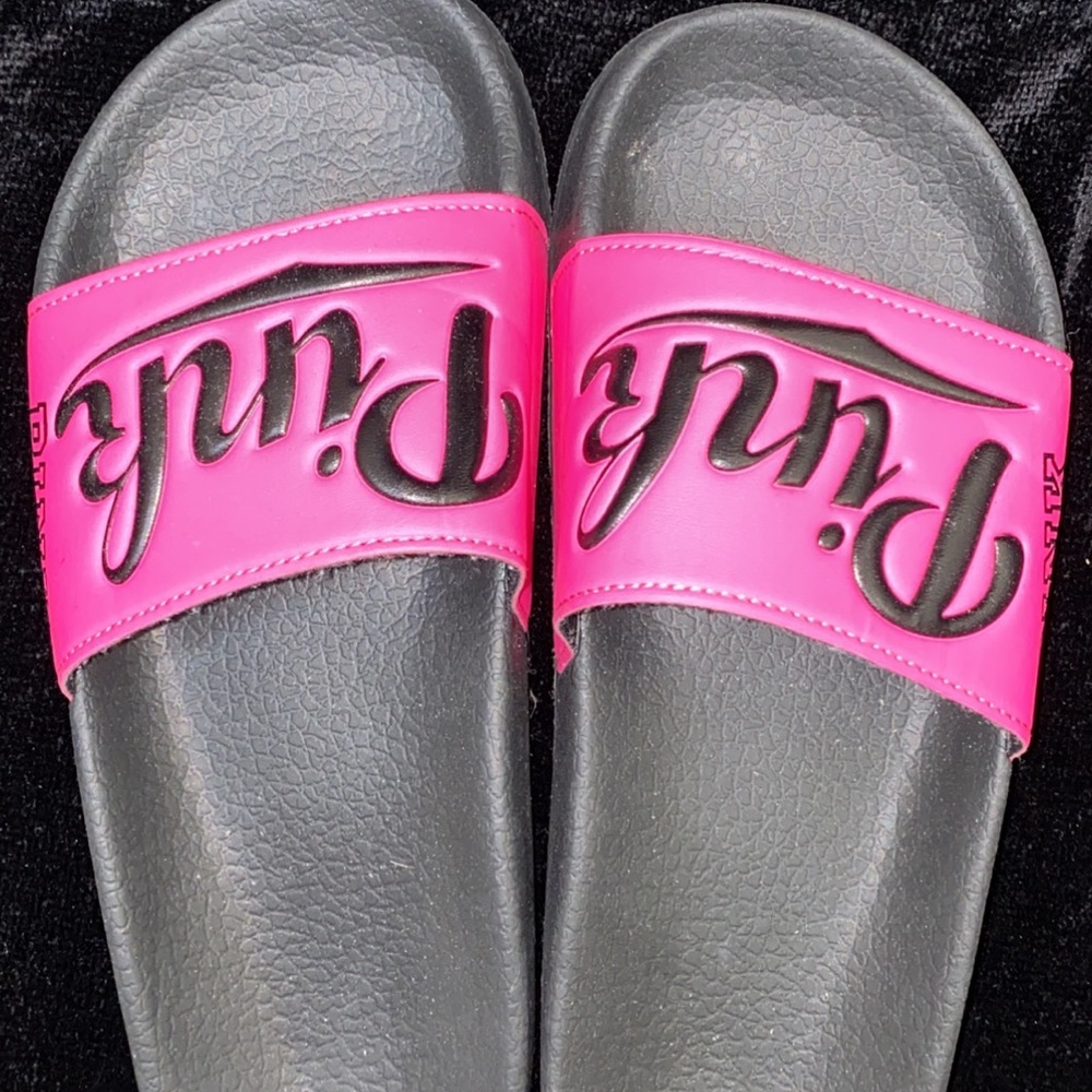 COPY - PINK size M slides